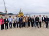 Puerto de Coquimbo se proyecta como vía exportadora tras visita de delegaciones de San Juan y Tucumán