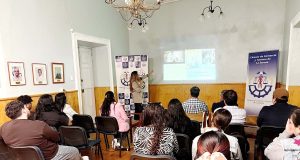 Seminario “Comercio 360” abordó vitrinaje y uso de IA para comerciantes de La Serena