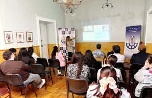 Seminario “Comercio 360” abordó vitrinaje y uso de IA para comerciantes de La Serena