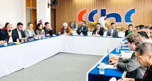 Autoridades regionales y gremio constructor dan su férreo respaldo al proyecto circunvalación