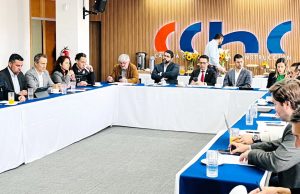 Autoridades regionales y gremio constructor dan su férreo respaldo al proyecto circunvalación