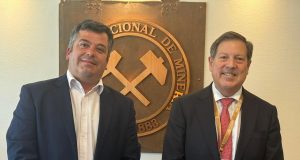 Corminco y Sonami proyectan alianza estratégica para 2026