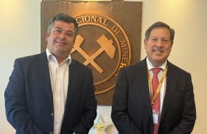 Corminco y Sonami proyectan alianza estratégica para 2026