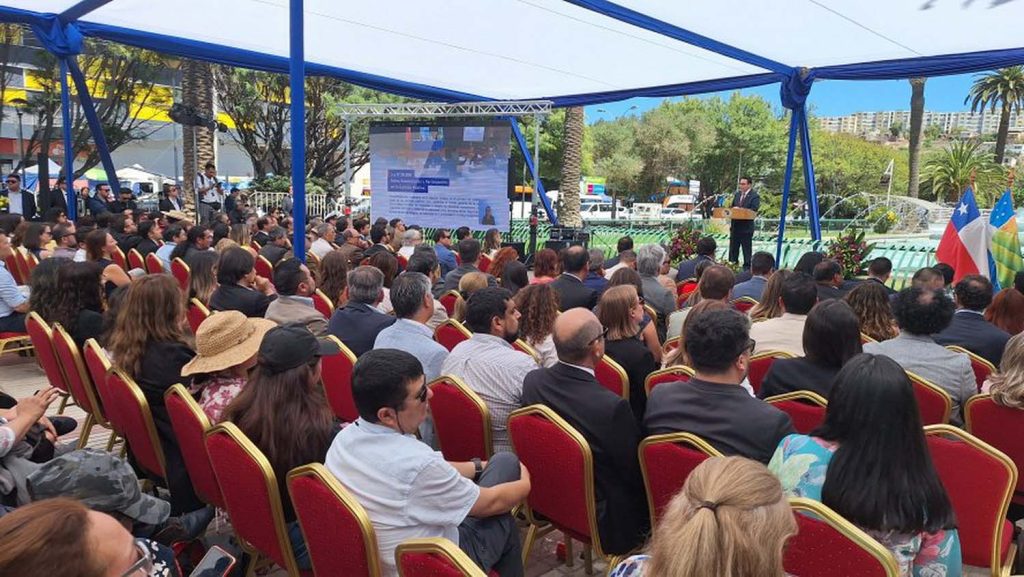 Cuenta Pública de Juliá: los ocho ejes que lo acompañarán hasta el 2029, con énfasis en Seguridad, Infraestructura y Salud