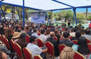 Cuenta Pública de Juliá: los ocho ejes que lo acompañarán hasta el 2029, con énfasis en Seguridad, Infraestructura y Salud