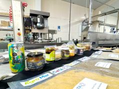 Gastronomía sin desperdicio: lanzan programa para desarrollar harinas sostenibles con descartes de productos marinos y agroindustriales