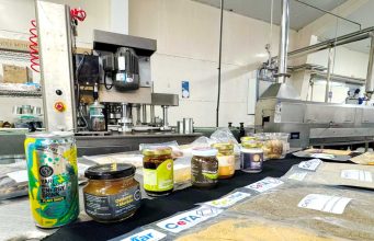 Gastronomía sin desperdicio: lanzan programa para desarrollar harinas sostenibles con descartes de productos marinos y agroindustriales