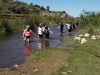 Experiencia deportiva en Ovalle: Gran éxito del Trekking Acuático por el Río Limarí: “Una sensación única”, destacan participantes