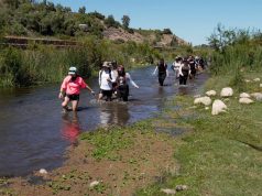 Experiencia deportiva en Ovalle: Gran éxito del Trekking Acuático por el Río Limarí: “Una sensación única”, destacan participantes