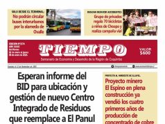 Semanario Tiempo Viernes 02 de Enero de 2026