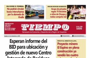 Semanario Tiempo Viernes 02 de Enero de 2026