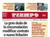 Semanario Tiempo Viernes 23 de Enero de 2026