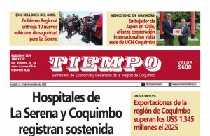 Semanario Tiempo Viernes 30 de Enero de 2026