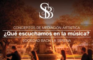 Fundación Sociedad Bach La Serena se adjudica PAOCC como agente de creación y experimentación artística