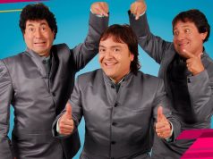 Los Atletas de la Risa llegan a la región con su humor sin censura