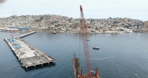 TPC versus SMA: concesionario del puerto de Coquimbo y regulador ambiental chocan en tribunales por programa de cumplimiento