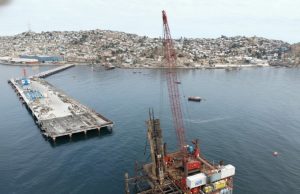 TPC versus SMA: concesionario del puerto de Coquimbo y regulador ambiental chocan en tribunales por programa de cumplimiento