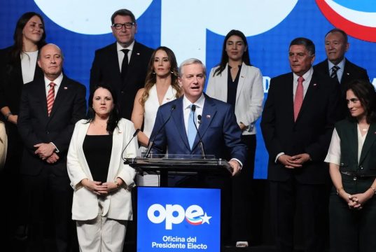 Conversación en redes sociales sobre el nuevo gabinete de Kast expone focos de riesgo reputacional