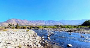 Junta de Vigilancia del Río Choapa informa sobre disparidad entre proyecciones hídricas y caudales reales medidos