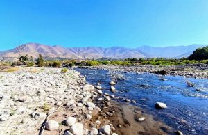 Junta de Vigilancia del Río Choapa informa sobre disparidad entre proyecciones hídricas y caudales reales medidos