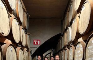 Especialistas en bebidas espirituosas de Reino Unido visitaron destilerías de Coquimbo