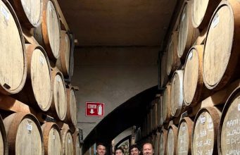 Especialistas en bebidas espirituosas de Reino Unido visitaron destilerías de Coquimbo