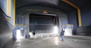 Nuevo Teatro Centenario tendrá hasta una galería de arte