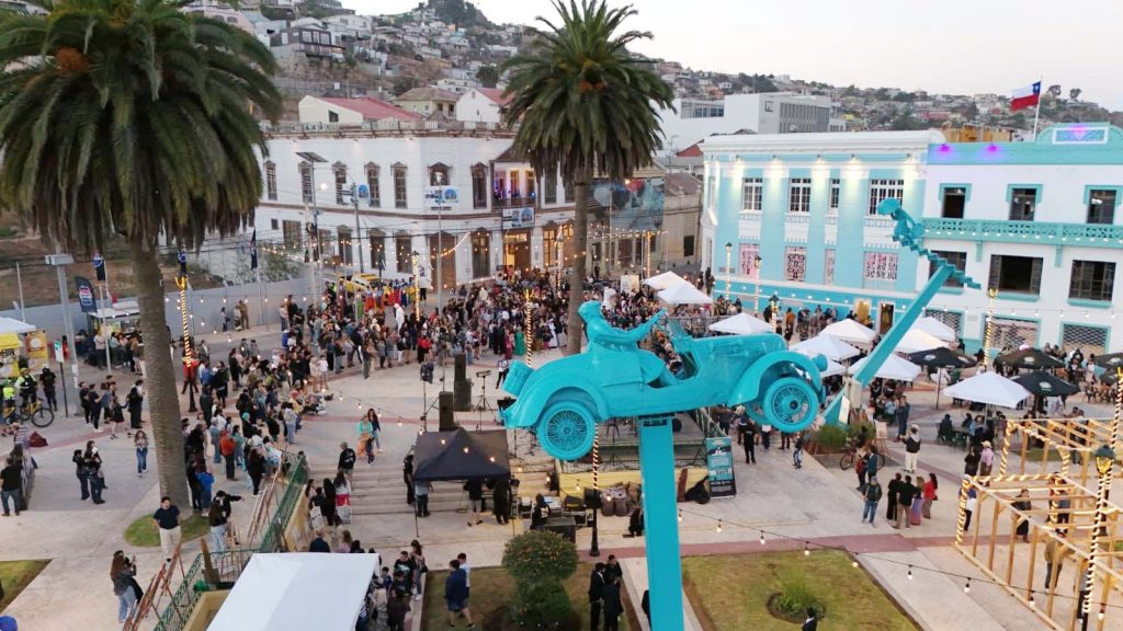 El histórico Barrio Inglés tendrá bolulevard los viernes y sábado para reactivar turismo y cultura porteña