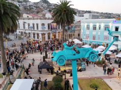 El histórico Barrio Inglés tendrá bolulevard los viernes y sábado para reactivar turismo y cultura porteña