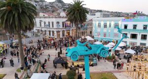 El histórico Barrio Inglés tendrá bolulevard los viernes y sábado para reactivar turismo y cultura porteña