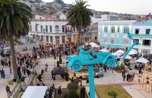 El histórico Barrio Inglés tendrá bolulevard los viernes y sábado para reactivar turismo y cultura porteña