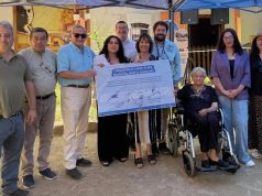Gobierno entrega concesión por 30 años de la Casa Escuela y Museo Gabriela Mistral de Montegrande