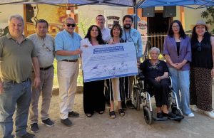 Gobierno entrega concesión por 30 años de la Casa Escuela y Museo Gabriela Mistral de Montegrande