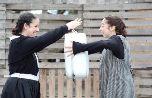 Obra de teatro: Una historia de hermanas que revive el lado más humano de Gabriela Mistral