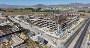 Nuevo Hospital de Coquimbo considera acupuntura, salas de parto integral y un auditorio comunitario