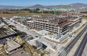 Nuevo Hospital de Coquimbo considera acupuntura, salas de parto integral y un auditorio comunitario