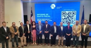 Estudio revela que pese al aumento de recursos públicos la Región de Coquimbo enfrenta graves problemas de ejecución y bajo crecimiento económico