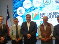 Juan Sutil: “La carretera hídrica es una inversión estructural con retorno económico positivo para el país”