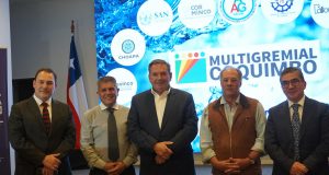 Juan Sutil: “La carretera hídrica es una inversión estructural con retorno económico positivo para el país”