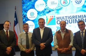 Juan Sutil: “La carretera hídrica es una inversión estructural con retorno económico positivo para el país”