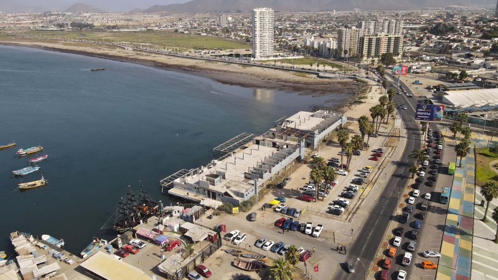 Acceso vial al puerto surge como principal inquietud respecto del futuro Mercado del Mar