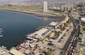 Acceso vial al puerto surge como principal inquietud respecto del futuro Mercado del Mar