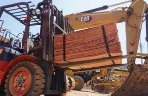 Con RCA hasta 2040 y producción de 15 mil toneladas/año Minera Tres Valles busca abrir un nuevo ciclo de inversión en Choapa