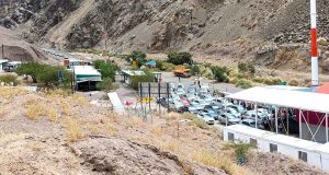 Paso Agua Negra retoma normalidad y detectan tránsito de hasta 100 autos por hora