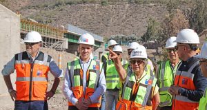 15 mil millones de inversión en puente hacia localidad de Marquesa en Vicuña