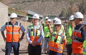 15 mil millones de inversión en puente hacia localidad de Marquesa en Vicuña