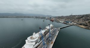 TPC transfiere 574 mil toneladas en 2025 y experimenta alza del 36% impulsado por minería y la diversificación de cargas