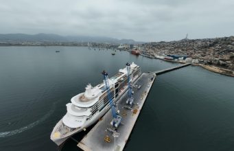 TPC transfiere 574 mil toneladas en 2025 y experimenta alza del 36% impulsado por minería y la diversificación de cargas