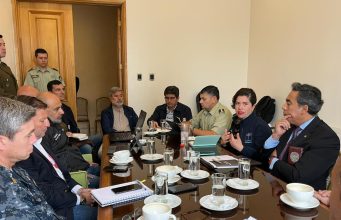 Gobierno refuerza estrategia de seguridad ante abrupto desplome de ingresos de turistas argentinos a la región de Coquimbo