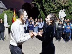 Tour patrimonial y teatro regresa al Cementerio General de La Serena